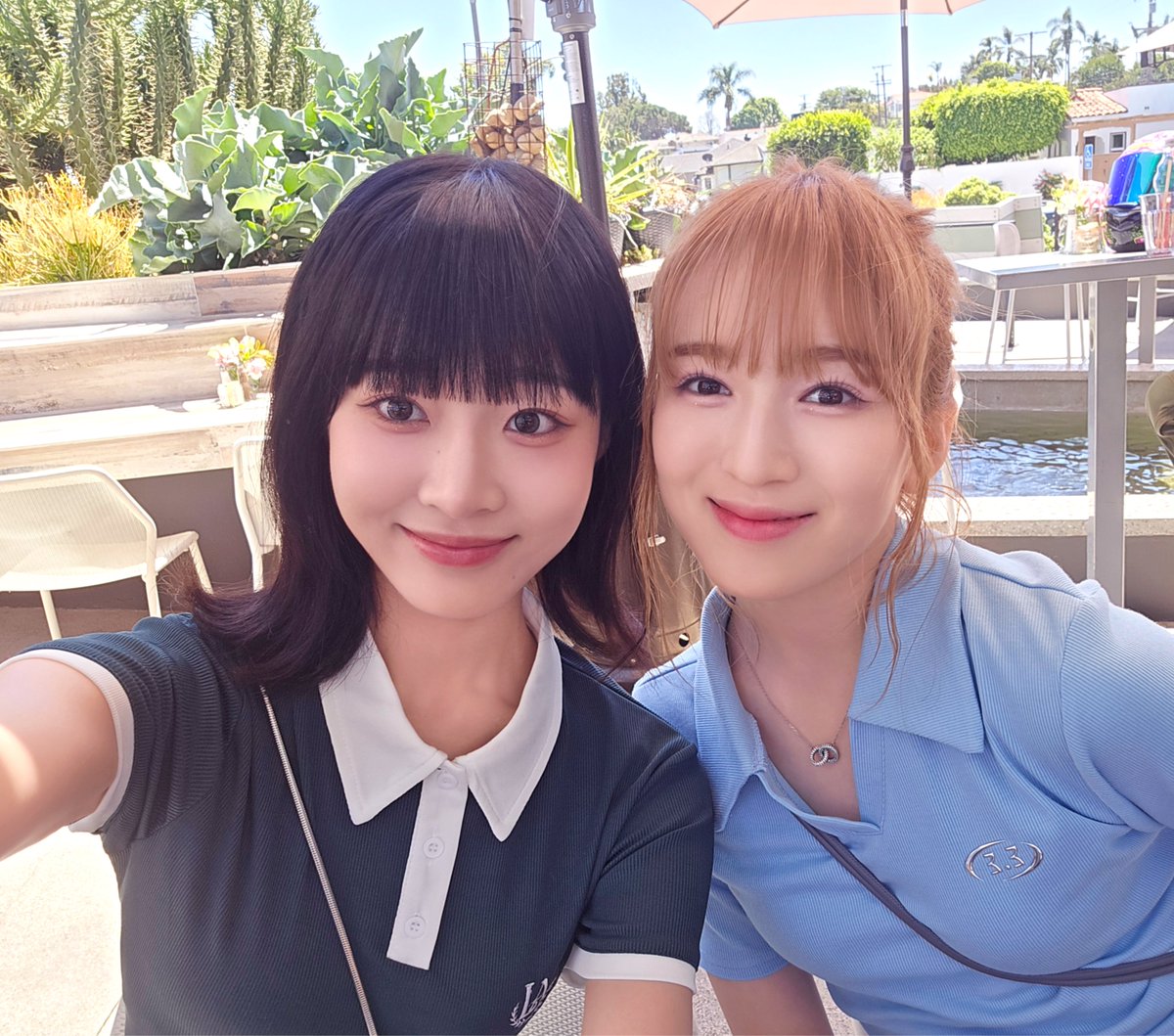 📸:⊹˚₊ Behind Photos. #MOMONA ✰ #SHIZUKU #SUZU ✰ #TSUZUMI [ ME
