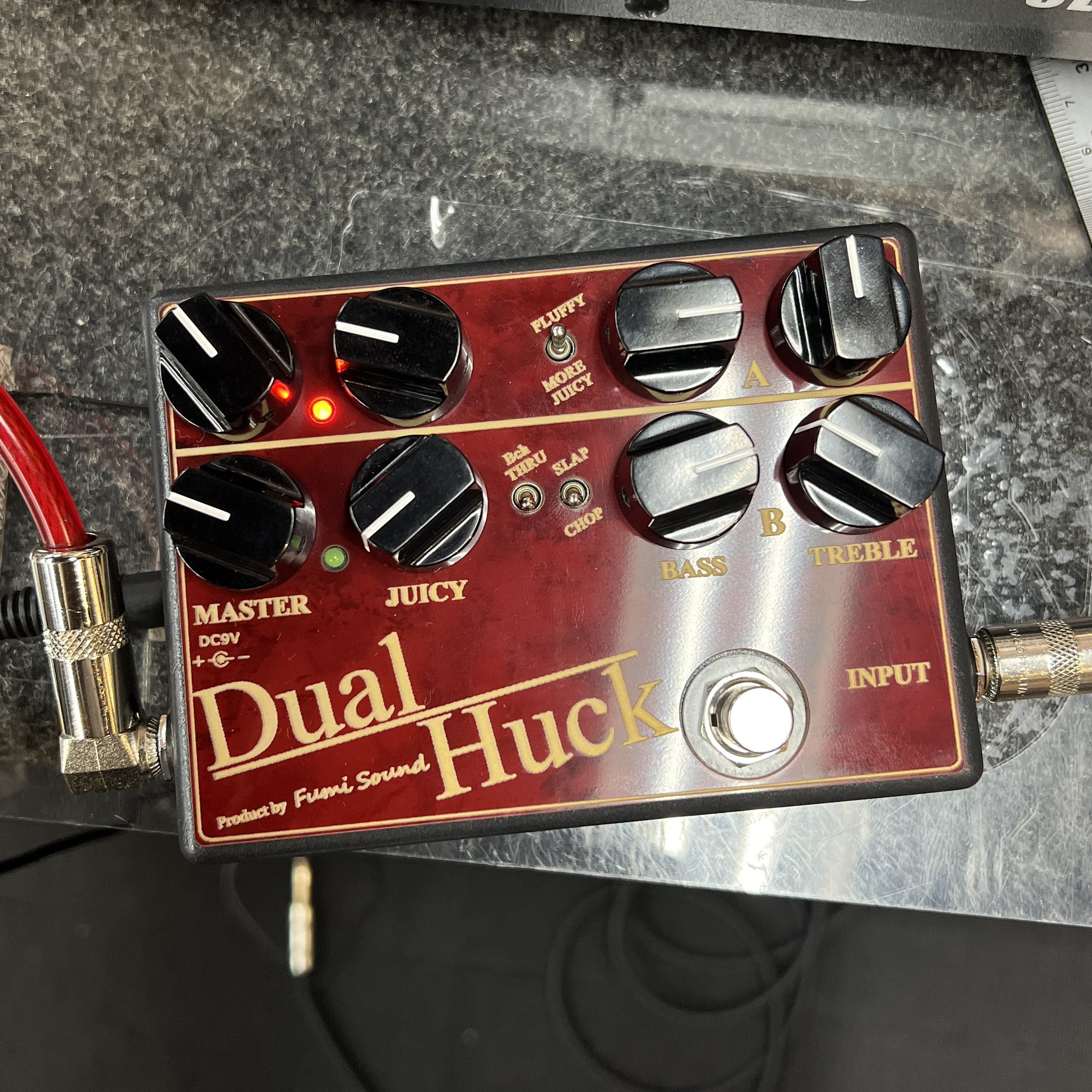 Fumi Sound Dual Huck