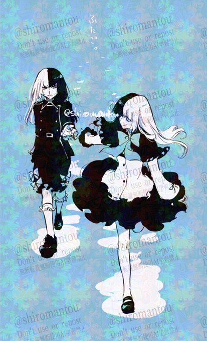 双子のガヴが出ることあるんかな……… 