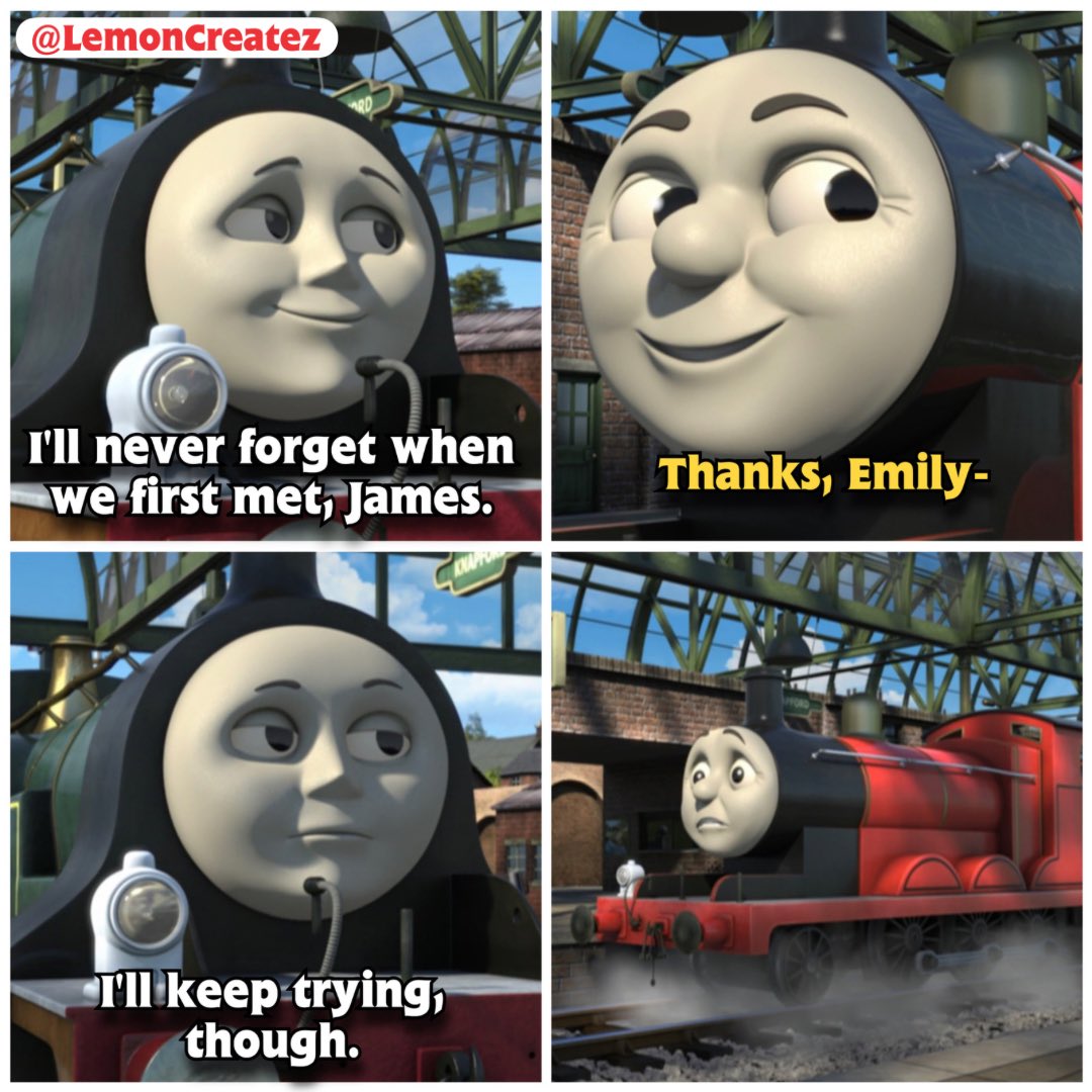 never, never, never give up 🎶 | wave one: post two 🚂