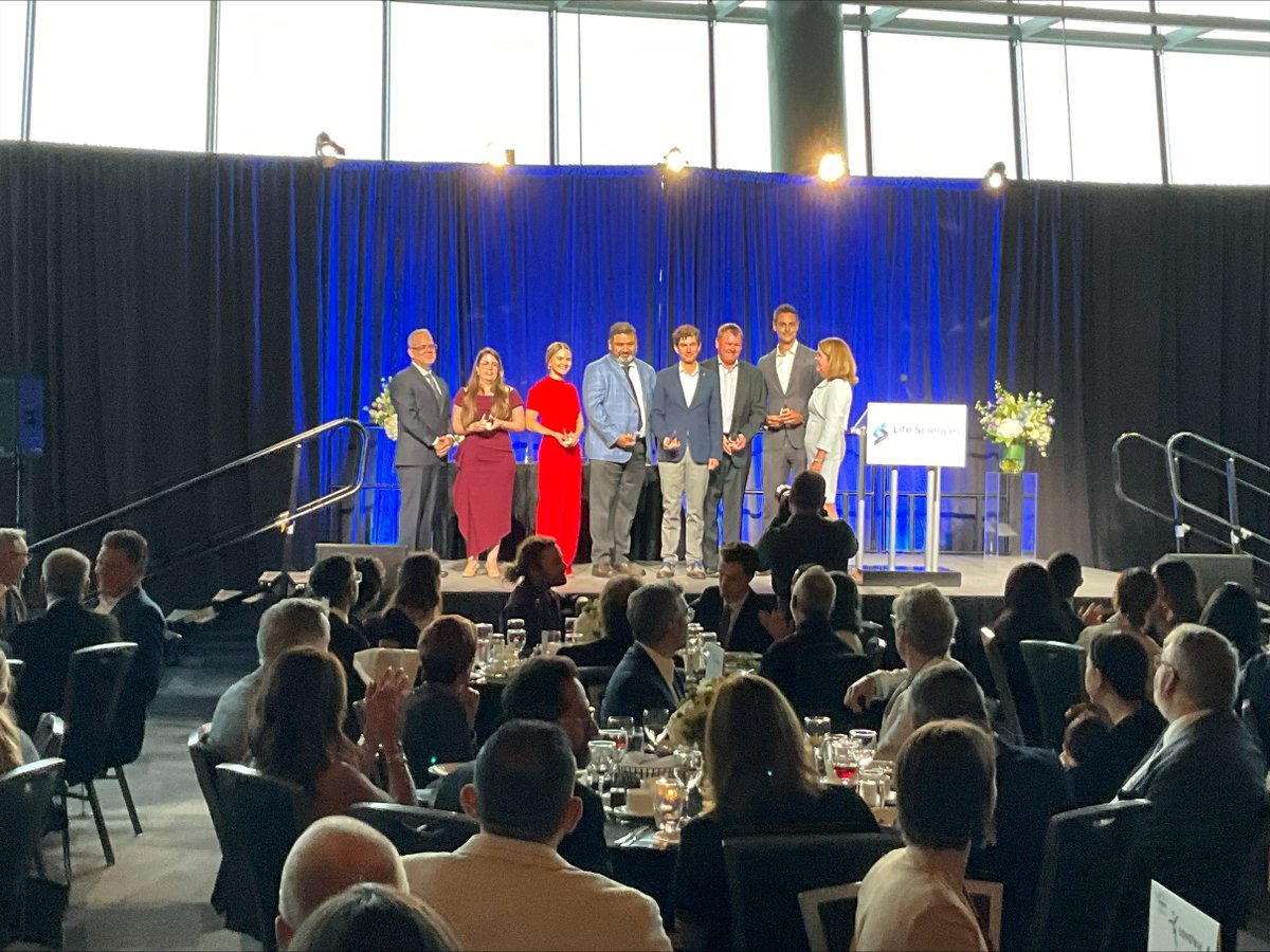 Life Sciences BC tweet media