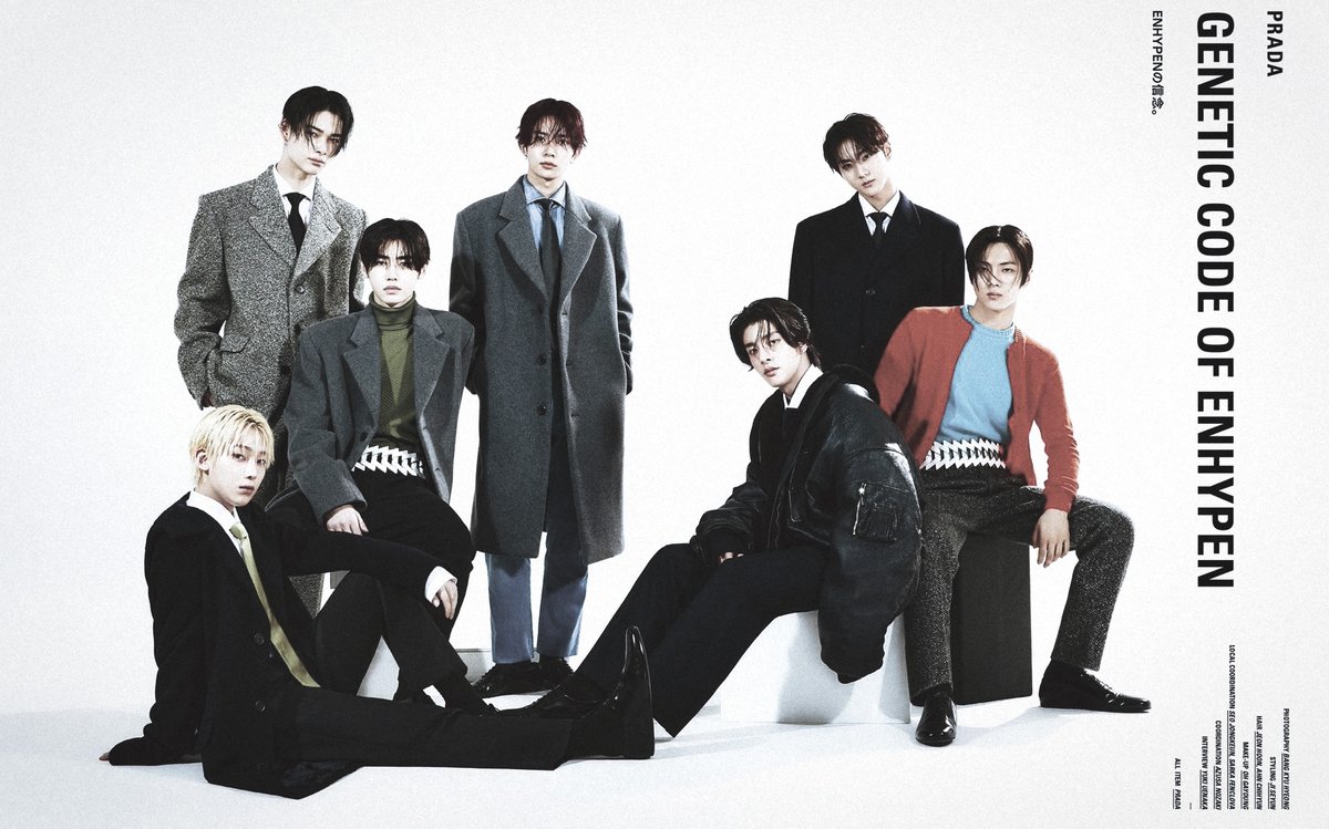 sunghoonpx's tweet image. From the sleek lines to the bold textures, our ensemble embodies the perfect balance of modernity and tradition, creating a look that is as dynamic as it is refined. The interplay of luxurious fabrics and striking silhouettes captures the spirit of our journey.