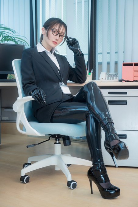 Twitterのコスプレ画像26
