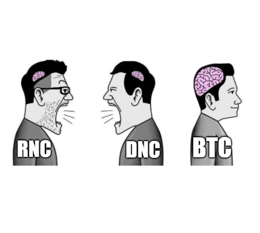 growscoin's tweet photo. Bitcoiner Memes
#debate #Trump #Kamala #Debate2024 #Charlottesville #Moderators #Firedby81 #Donny #Wharton #Abortioninthe9th #AKAs #SpheresofTerra #TheABC https://t.co/9TgTeSrLfy