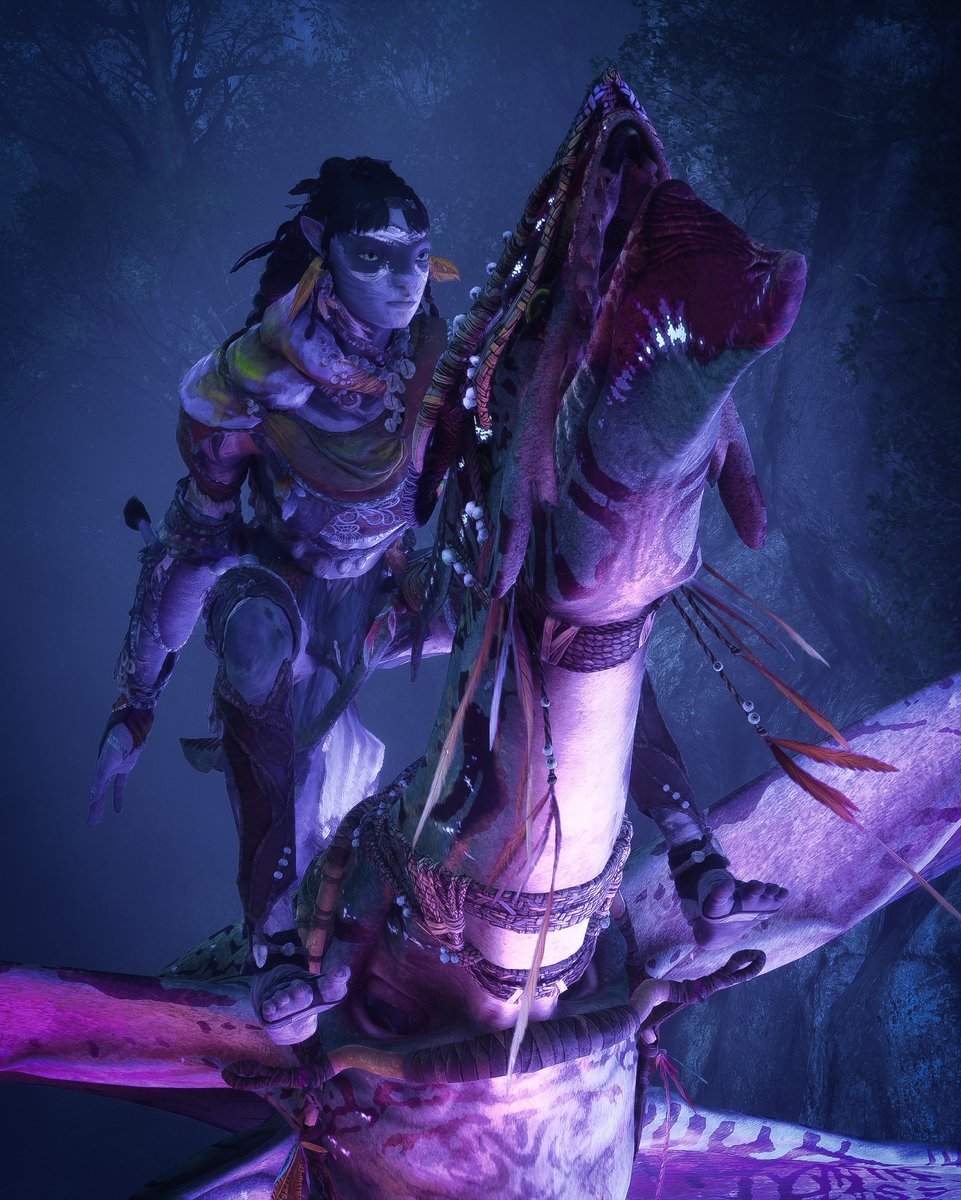 • Frontiers of Pandora • 

.: Find me also on IG : @ xz0gix :.
#avatarfrontiersofpandora #avatar #frontiersofpandora #VPRT #virtualphotography #thecapturedcollective #VPGamers #VPisArt #ThePhotoMode #FutureVPSupport  #coffeeandcaptures