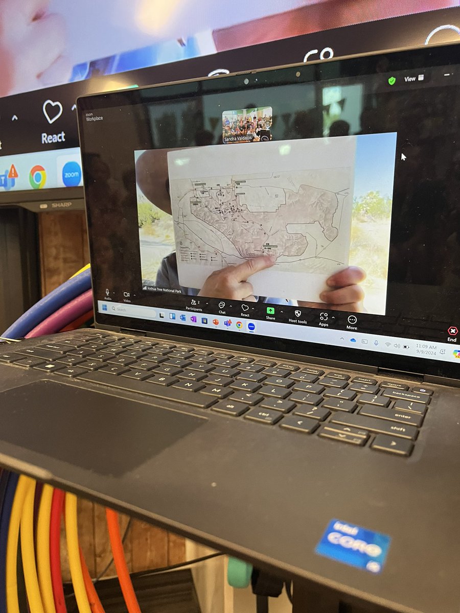 Yesterday we went on a virtual fieldtrip to <a href="/JoshuaTreeNPS/">Joshua Tree NPS</a>. This is one of my favorite activities of the school year! 

<a href="/teachindavis/">Teaching in Davis</a> <a href="/DavisSchools/">DavisSchools</a> <a href="/CCEFirebirds/">Canyon Creek Elementary School</a>