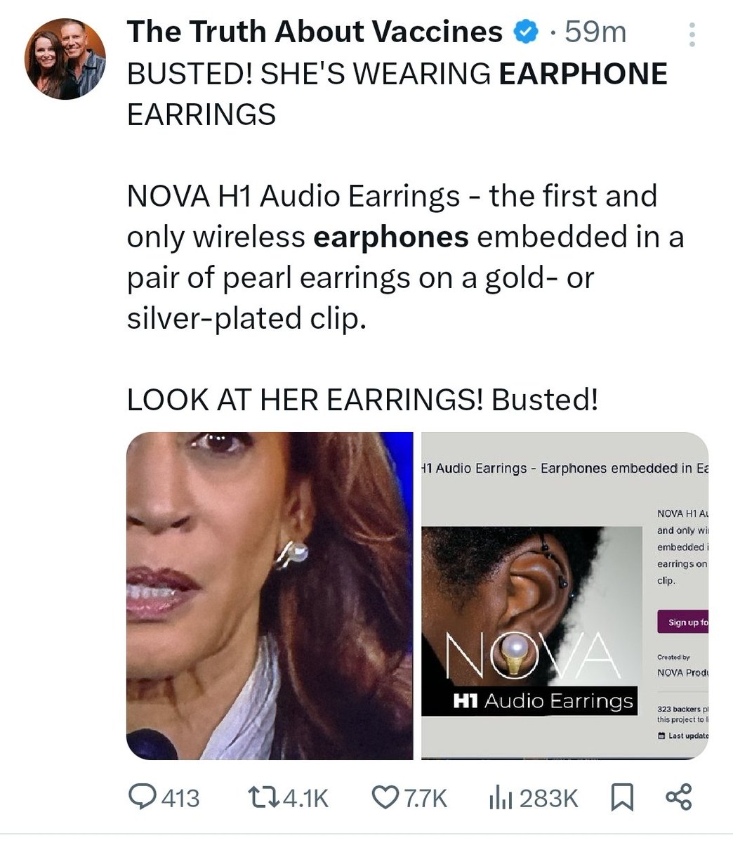 Mike (not a) Rothschild tweet media