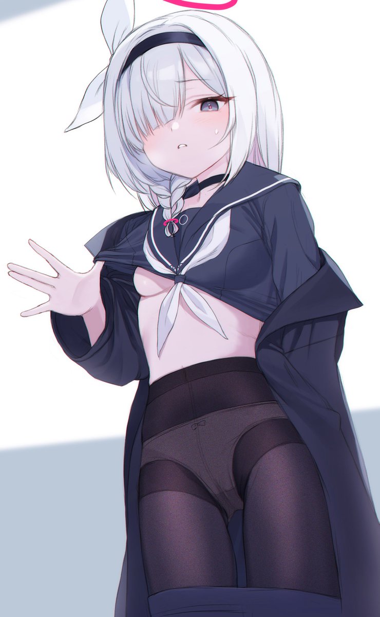 プラナ
#ブルーアーカイブ #ブルアカ