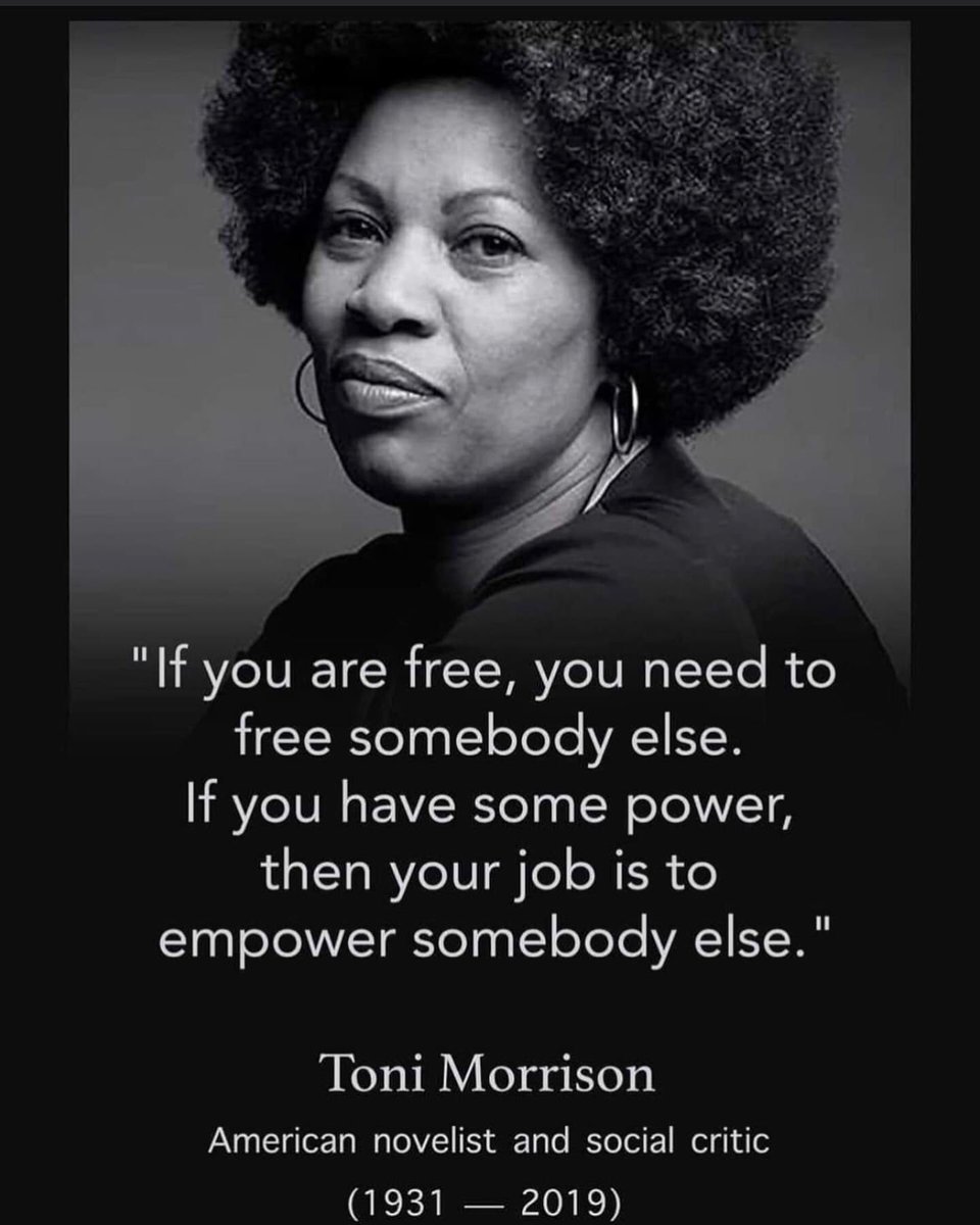 ✨Leadership is more about what we do for others and not about what we do for ourselves. If you are free, free someone else! If you have power, empower others. We become more powerful as leaders when our existence empowers more people to be and do more!