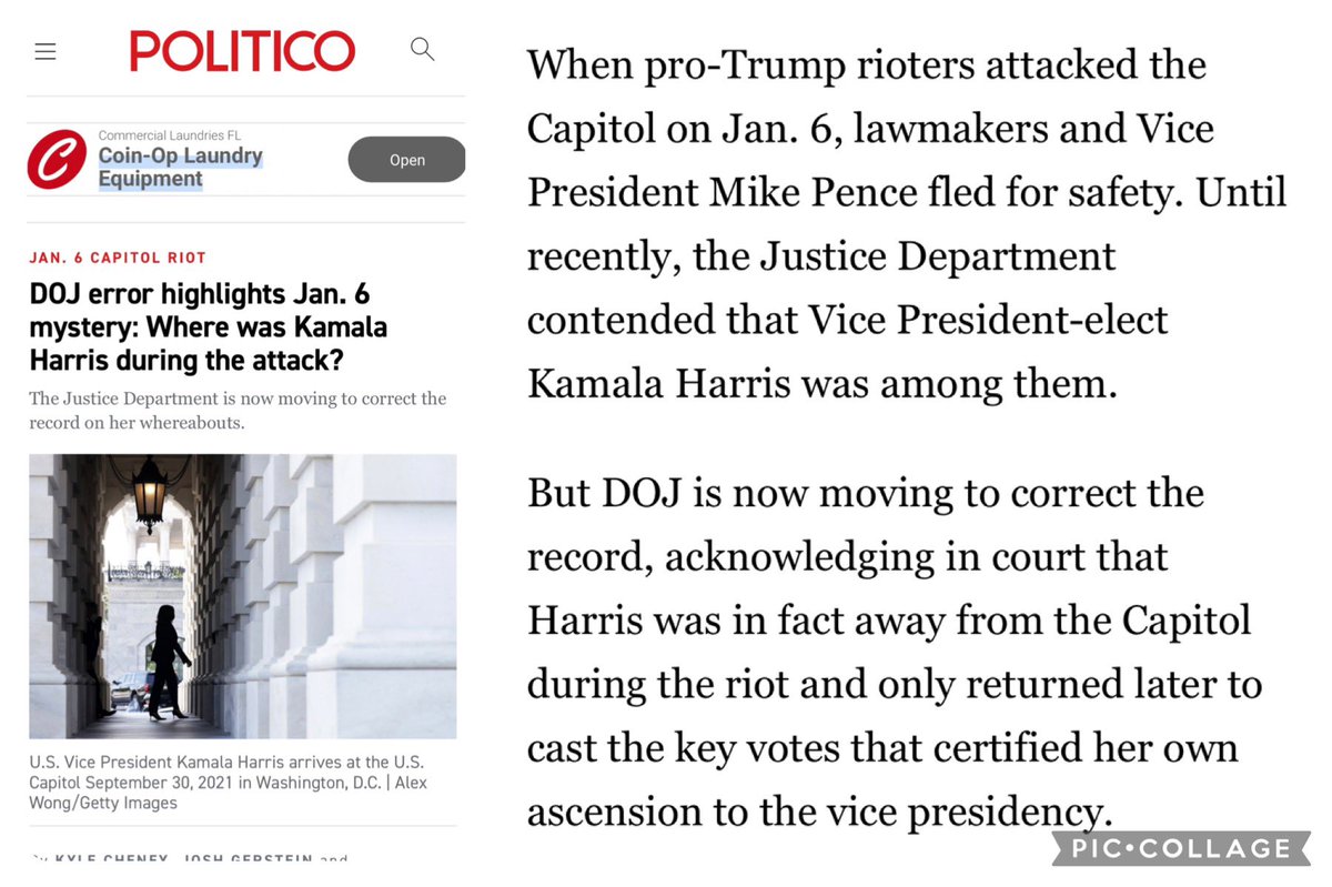 <a href="/DefiyantlyFree/">Insurrection Barbie</a> SHE was NOT there!