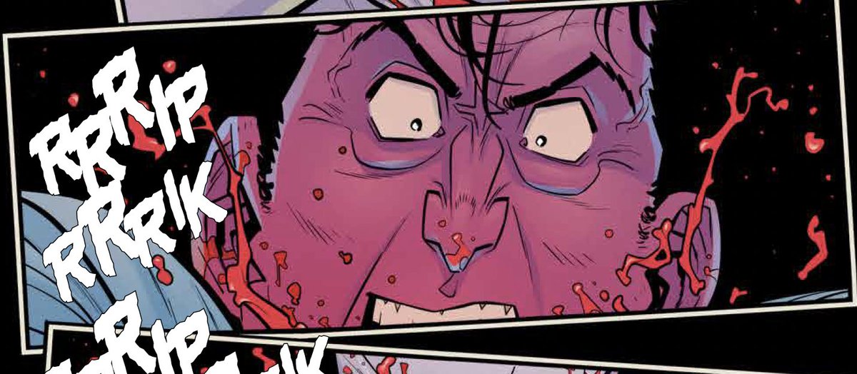 12GaugeComics's tweet photo. In two weeks...
Really, we can't say much 🙊
Watch Edwyn's origins and wrath unleash in the penultimate chapter of #PlasticComic: Death &Dolls.
Out 9/25 from @Doug_Wagner, @DBH184, Michelle Madsen & @eDukeDW. https://t.co/G1clJfkWRK https://t.co/ef1Lh8qdBy