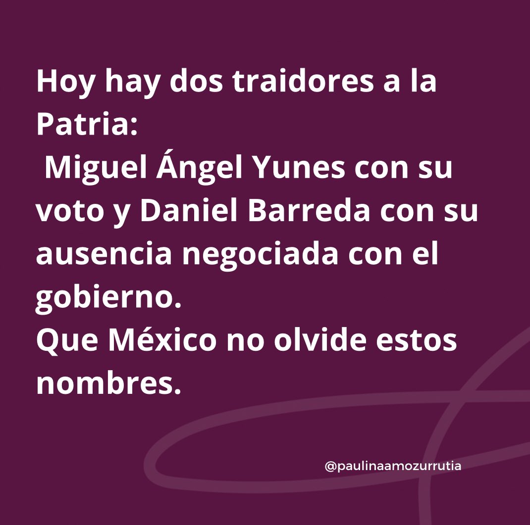 pauamozurrutia's tweet image. Mi opinión hasta ahora #SenadoDeLaRepública #senado #ReformaAlPoderJudicia