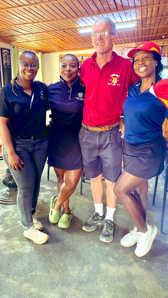 ChenesaiAfrica's tweet photo. Our community came together to support @bernardmizekicollege golf Day. It was yet another great show of sportsmanship and community. Well done BMC. Looking forward to next year #BMCgolfday #community #support #together #letskeepitmoving https://t.co/7uSfyJyJXv