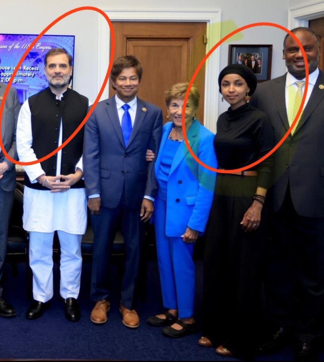 harshit_baxi's tweet image. ISIS agents global meet 
#RahulAntiIndia 
#RahulchinaConnection 
#RahulLieProblem 
#RahulGandhiInUSA