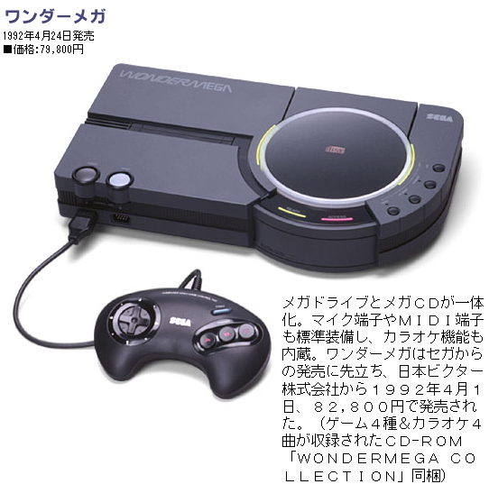 「カラオケ機能搭載、マルチメディア、テレビ・PCとの合体……意外と多い「高額ゲーム」|⚡Game*Spark⚡のイラスト