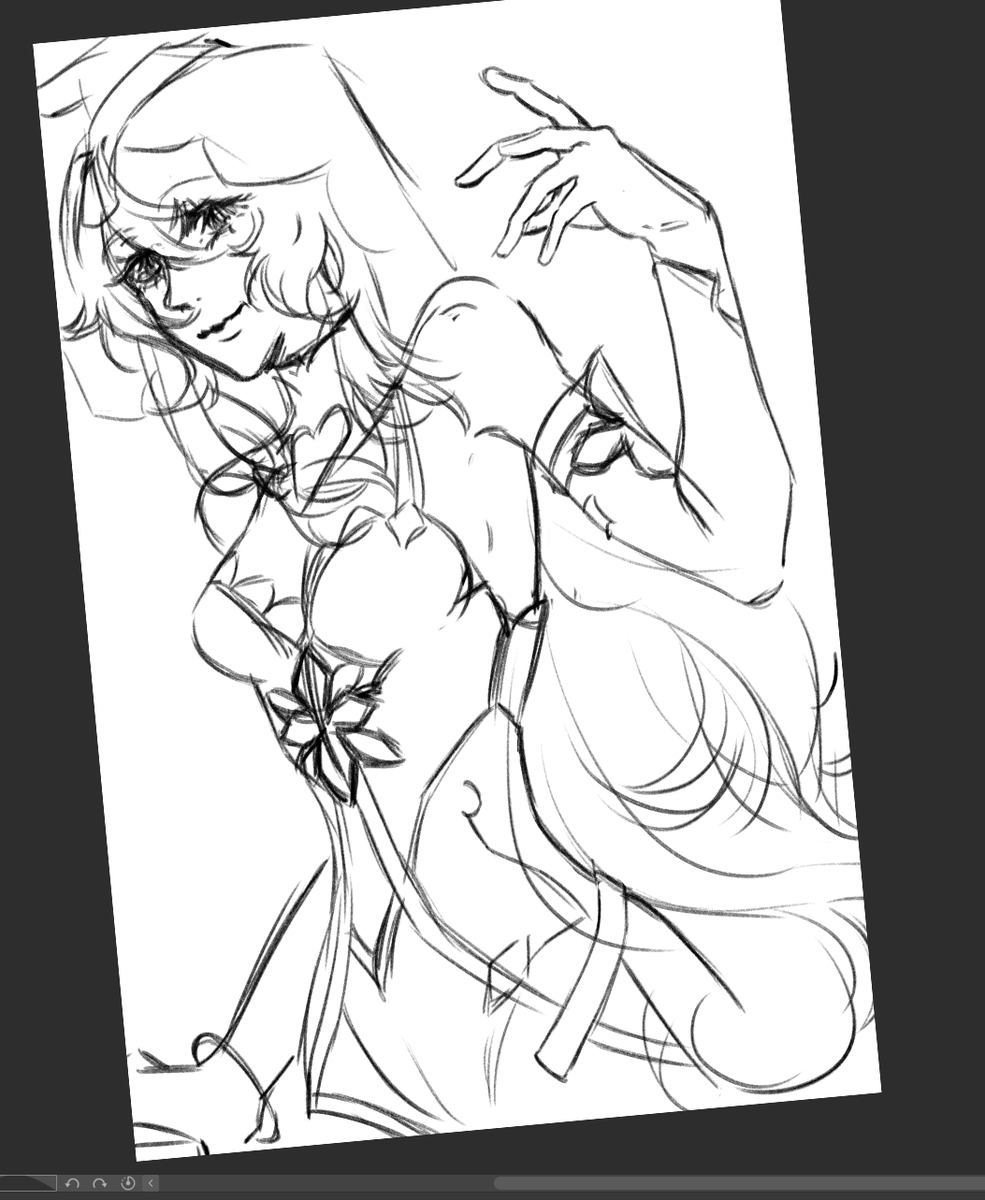 wip blackswan ayyayaya