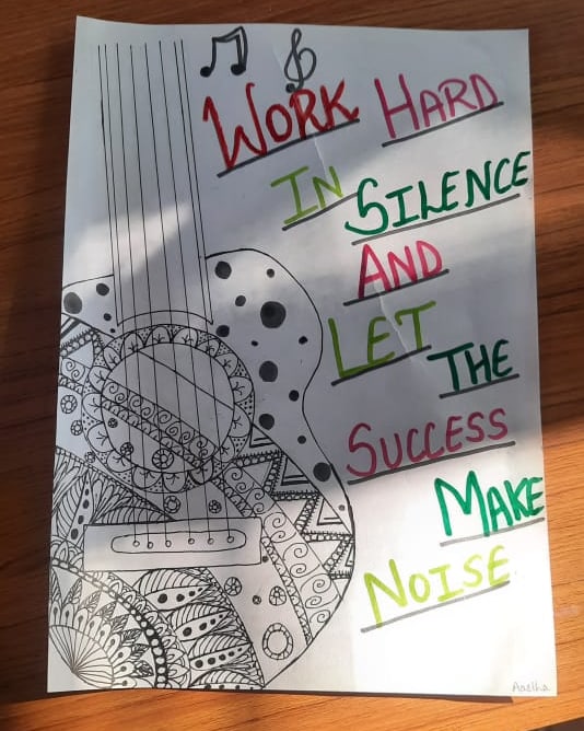 aasthaprakash09's tweet photo. Success is not an overnight phenomenon; it's the result of consistent effort and dedication. Keep pushing, stay focused, and let your efforts speak for themselves. 💪✨

 #HardWorkPaysOff 
#Dedication
#letyoursucessmakenoise
#DreamBigWorkHard
#success #Hardwork https://t.co/BaceSu6Rup