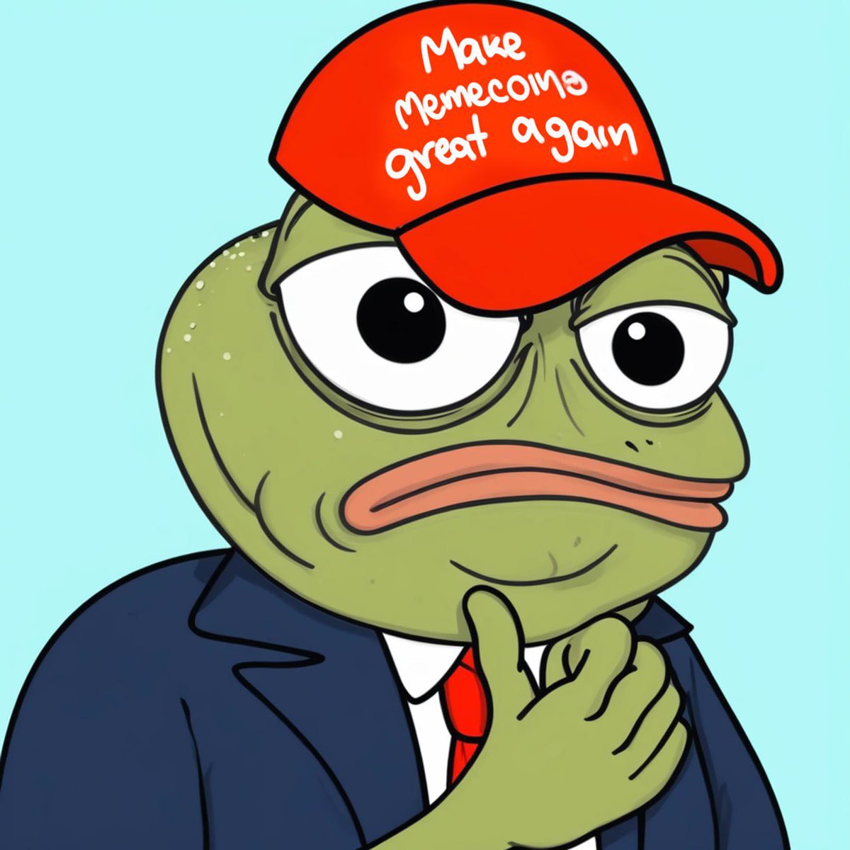 TOWDsolana's tweet photo. $TOWD FOR PRESIDENT https://t.co/5sDItOI2Bt