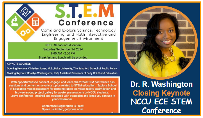 Rosalyn W., PhD 🍏 #EnergizedfortheSemester tweet media