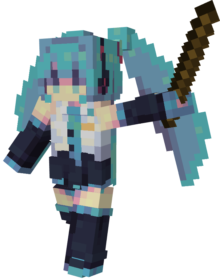 Inspired by <a href="/cinnabun033/">ragemiku</a> 's amazing artwork, i got back to playing with the cubes again