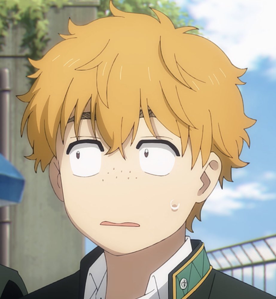 🫖: อย่าได้ใจไปล่ะ ถึงฉันจะ‘ชอบ’นิเรคุงแต่ถ้าเป็นฝั่งตรงข้ามก็ไม่ออมมือให้หรอกนะ
📝: …
🫖: อะไรเหรอ ?
📝: …   เราต้องสู้กันเหรอครับ

🫖:  ฉันว่าฉันพึ่งบอกสิ่งที่สำคัญกว่านั้นไป 

#สุโอนิเร