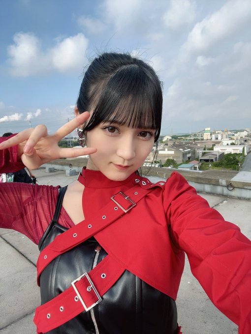 今村麻莉愛のTwitter画像30
