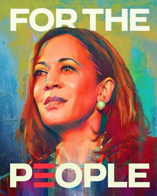 Enwagboso's tweet image. Professionalism over bullying.

Clear plans over vague concepts.

A prosecutor over a convicted felon.

Unity and collaboration over division and exclusivity. 

#Debatenight 
#KamalaHarris
#WeAreNotGoingBack
#KamalaBringingDownTheDon