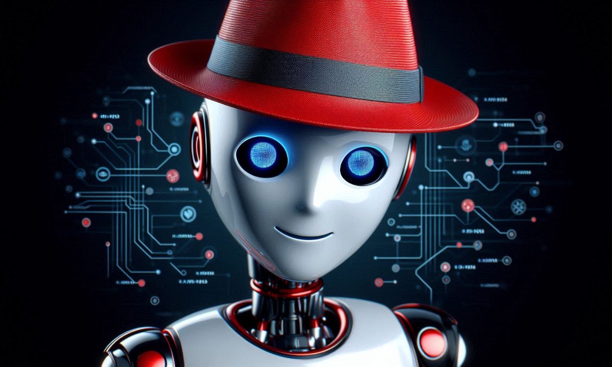 zonalinux's tweet image. Red Hat anuncia RHEL AI para mejorar la creación de aplicaciones empresariales apoyadas en IA muylinux.com/2024/09/10/red…