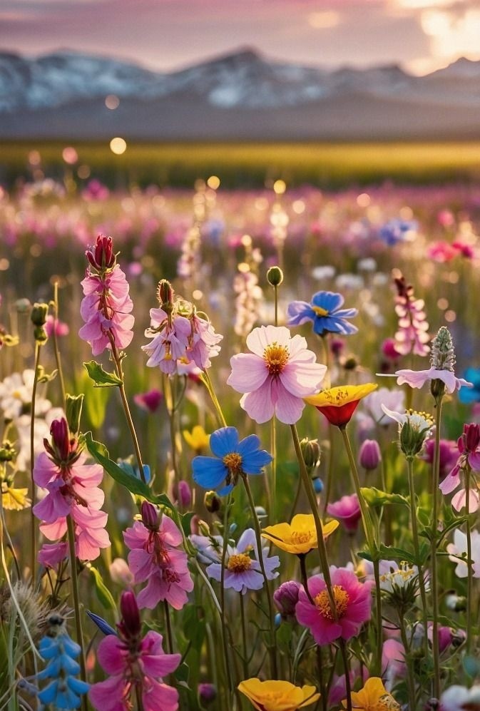 Peaceful Wednesday 🌺 everyone