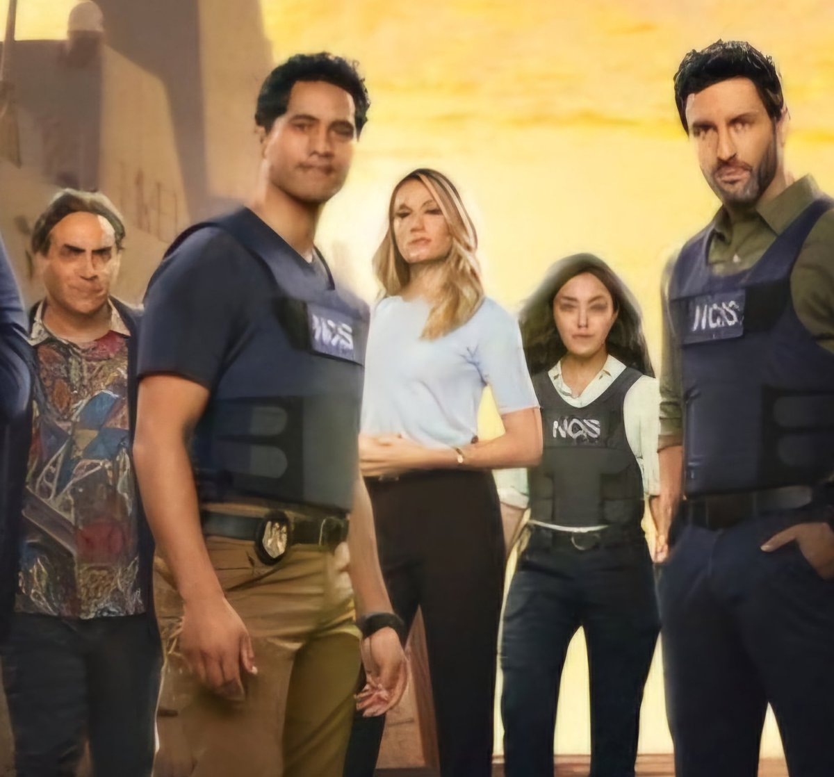 shannon_hausen's tweet photo. The greatest team ever now it's up to Skydance to #ContinueTheStory lets Goooo #SaveNCISHawaii #NCISHAWAII https://t.co/kL3TxTdFIC