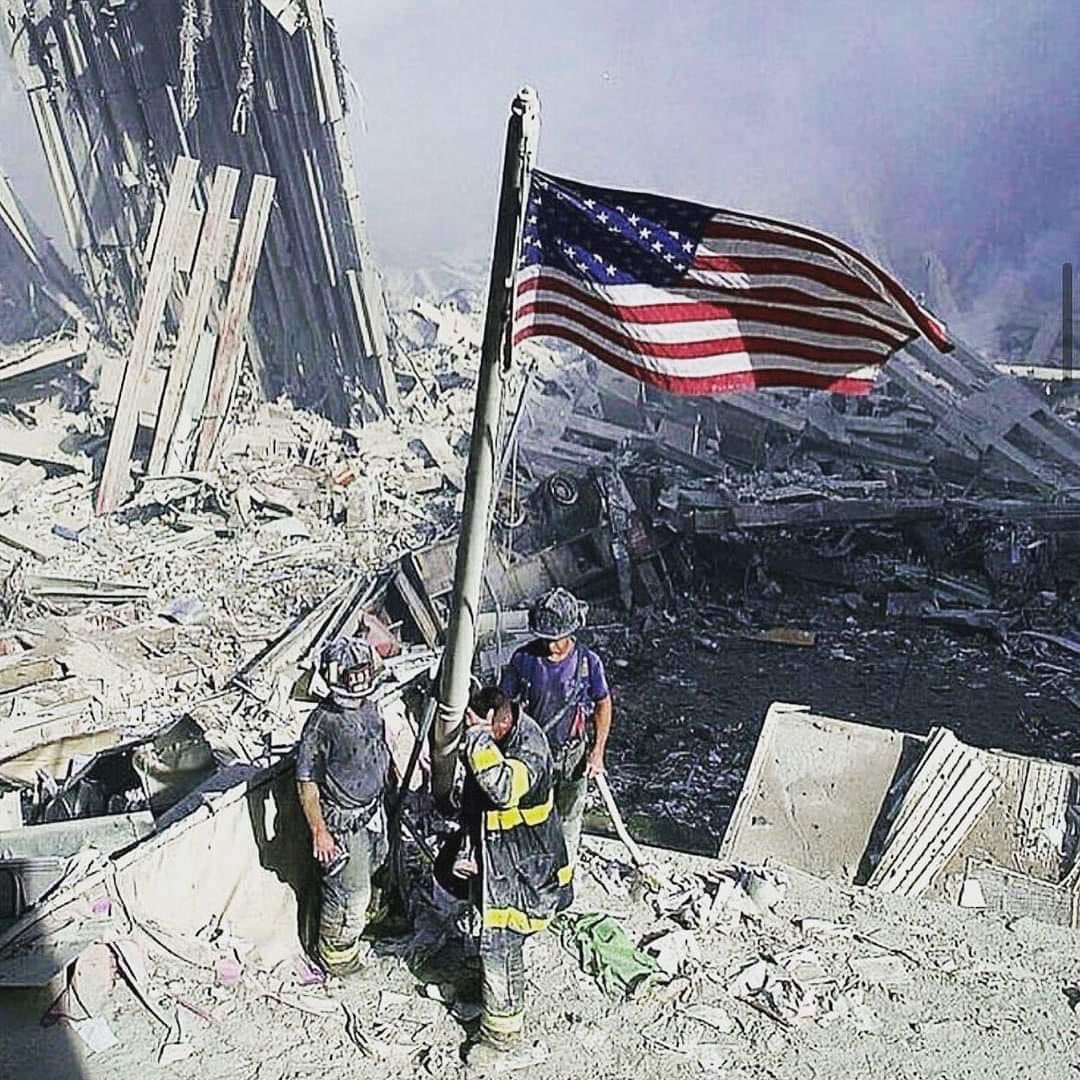 REMEMBER | HONOR | NEVER FORGET 
#9ll #September11th #NeverForget