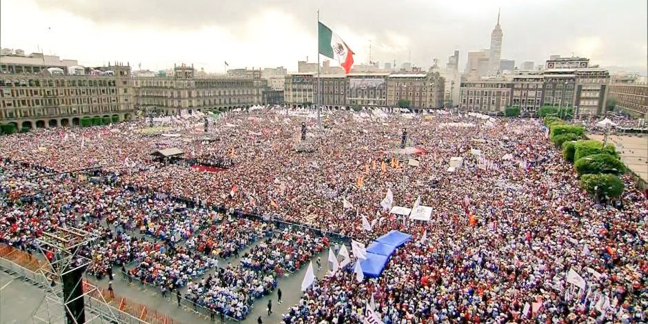 morena_ny1's tweet image. #LaReformaAlPoderJudicialVa