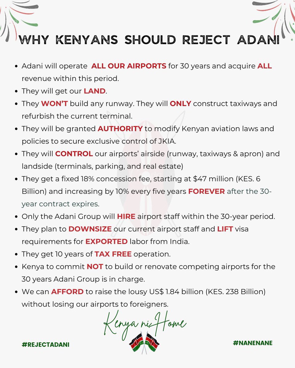 Man, look at these atrocities .

#StopAdaniDeal 
#StopAdani