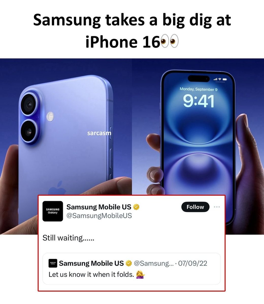 speckydude_js's tweet image. Samsung vs Apple