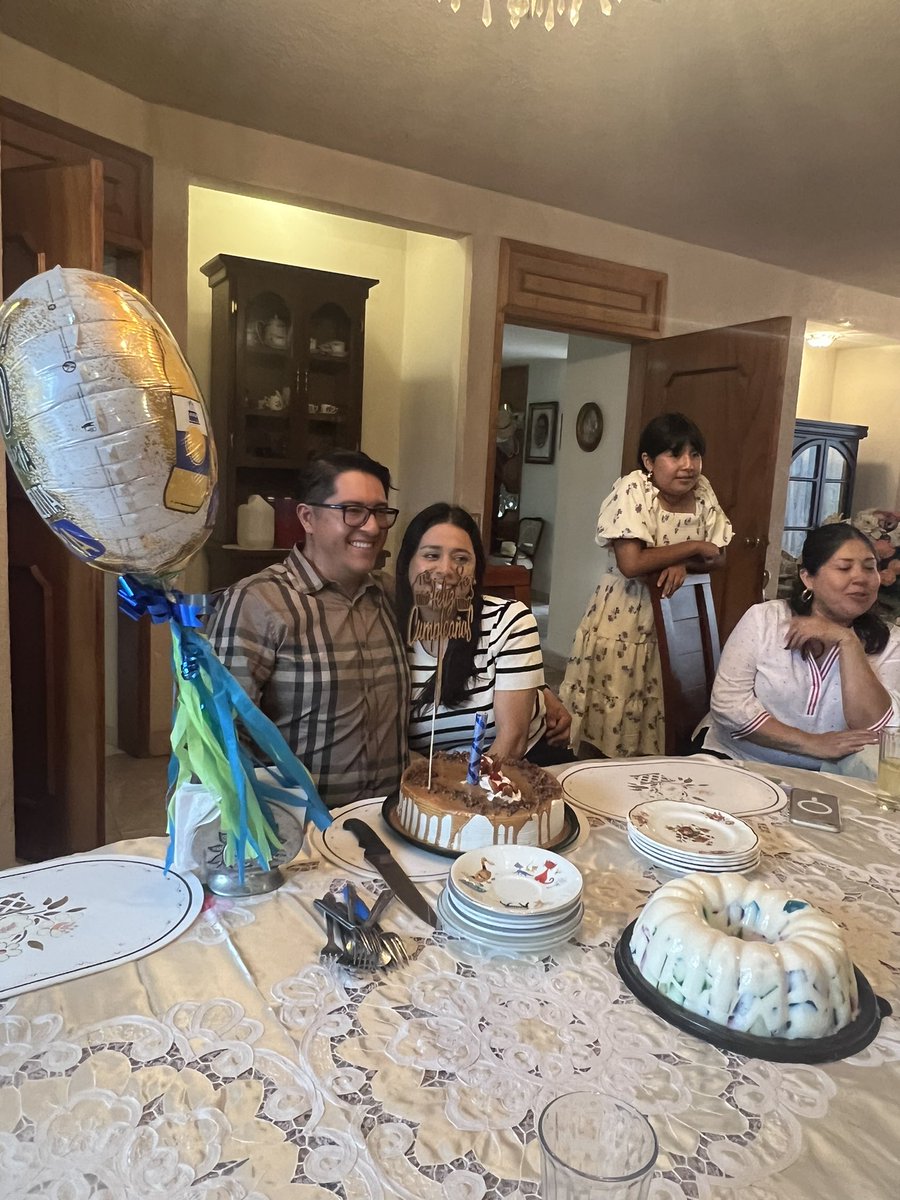 Mi muy amado y querido Dr. <a href="/LuisLopez53/">José Luis Martínez López</a> celebrar tu aniversario de vida es una gran y enorme bendición de Dios. Agradezco tu hermosa presencia en mi vida. Feliz cumpleaños; que hoy y siempre la vida te siga sonriendo. Larga vida y abrazo muy fuerte con inmenso amor. TQM 
🤗❤️🎉🎂