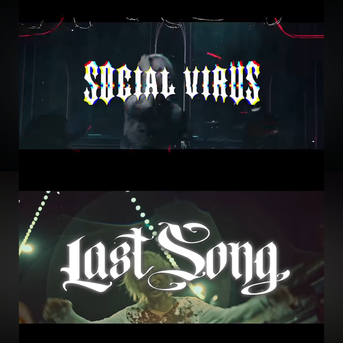 YU18862090's tweet photo. HYDE［INSIDE］配信2日前
12. SOCIAL VIRUS

I GOT 666→SOCIAL VIRUS

魔王かモンスターかHYDEさん❤️もの凄くやばすぎる
フル楽しみ✨

13. LAST SONG
ライヴの最後に聴けるロックバラード✨泣きます
オーストリアで撮影されたMVも楽しみ
いよいよあと2日😊❤️
#HYDE #INSIDEHEAD  #配信まであと2日 https://t.co/9wuLJ9G673