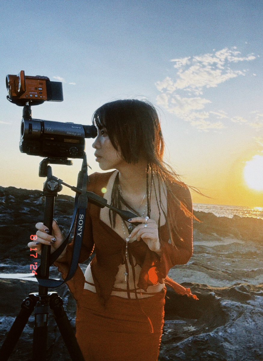 Quuuuuuuui's tweet image. 🌬️New song
Beautiful Criminal out now
.
.
DÉ DÉ MOUSEさんとのコラボ曲です!
ポルシェ飛ばして撮影しました ぜひ
.
youtu.be/pA37MUCOYyY