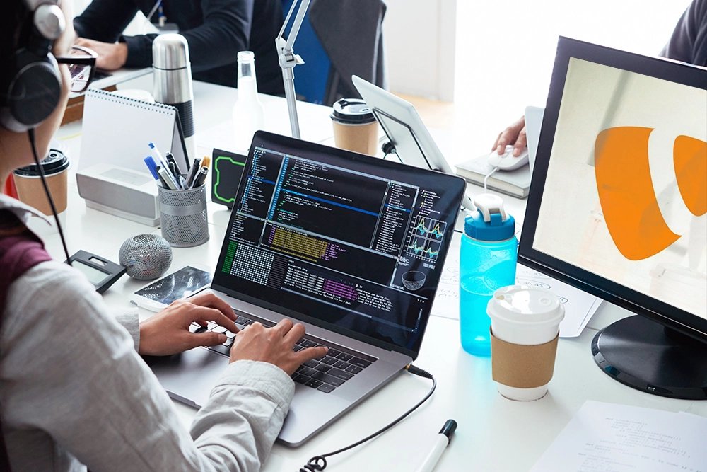 Techpeer_ch's tweet image. Leverage the power of TYPO3 with TechPeer to enhance your website's functionality and design. Step into the future of content management.👉techpeer.ch/en/typo3
#TYPO3 #CMS #webdesign #innovation #business #consultants #TechPeer