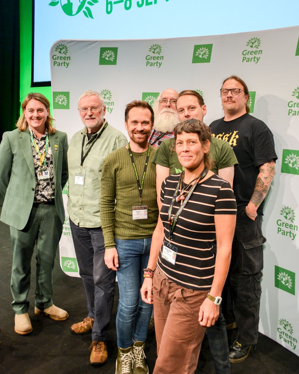 S.E.Essex Green Party tweet media