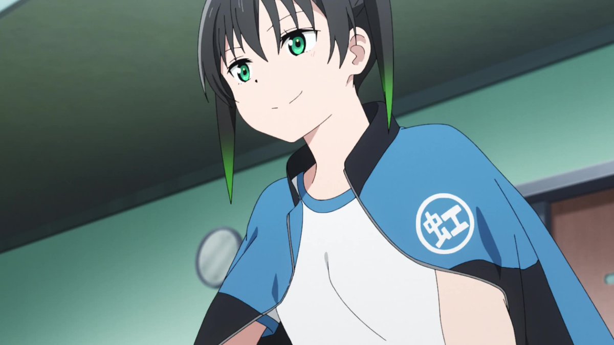 LoveLiveFrames's tweet photo. Love Live! Nijigasaki High School Idol Club | Season 2 - Episode 12 | Cheer!
Frame 4847/4960
#LLFrames https://t.co/FNO3tuHiUp