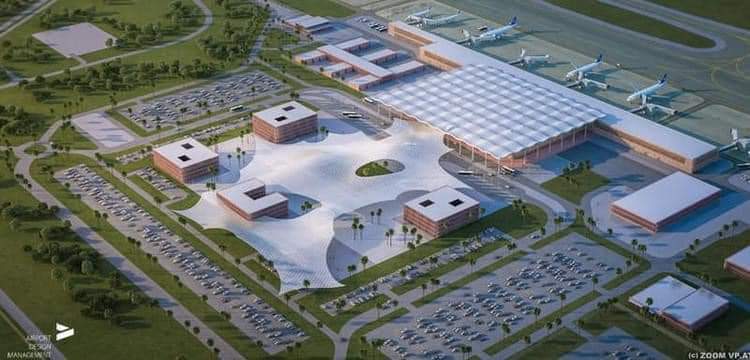 $1.2 billion was spent by Qatar Airways to build classic and airport in Rwanda. Now Adani  want to spend 1.8 billion to renovate a runway and then operate JKIA for 30 years. Who is fooling who? Watu si wanjinga bana!!

#Maandamano #RutoMustGo Endarasha Juliani Airport
