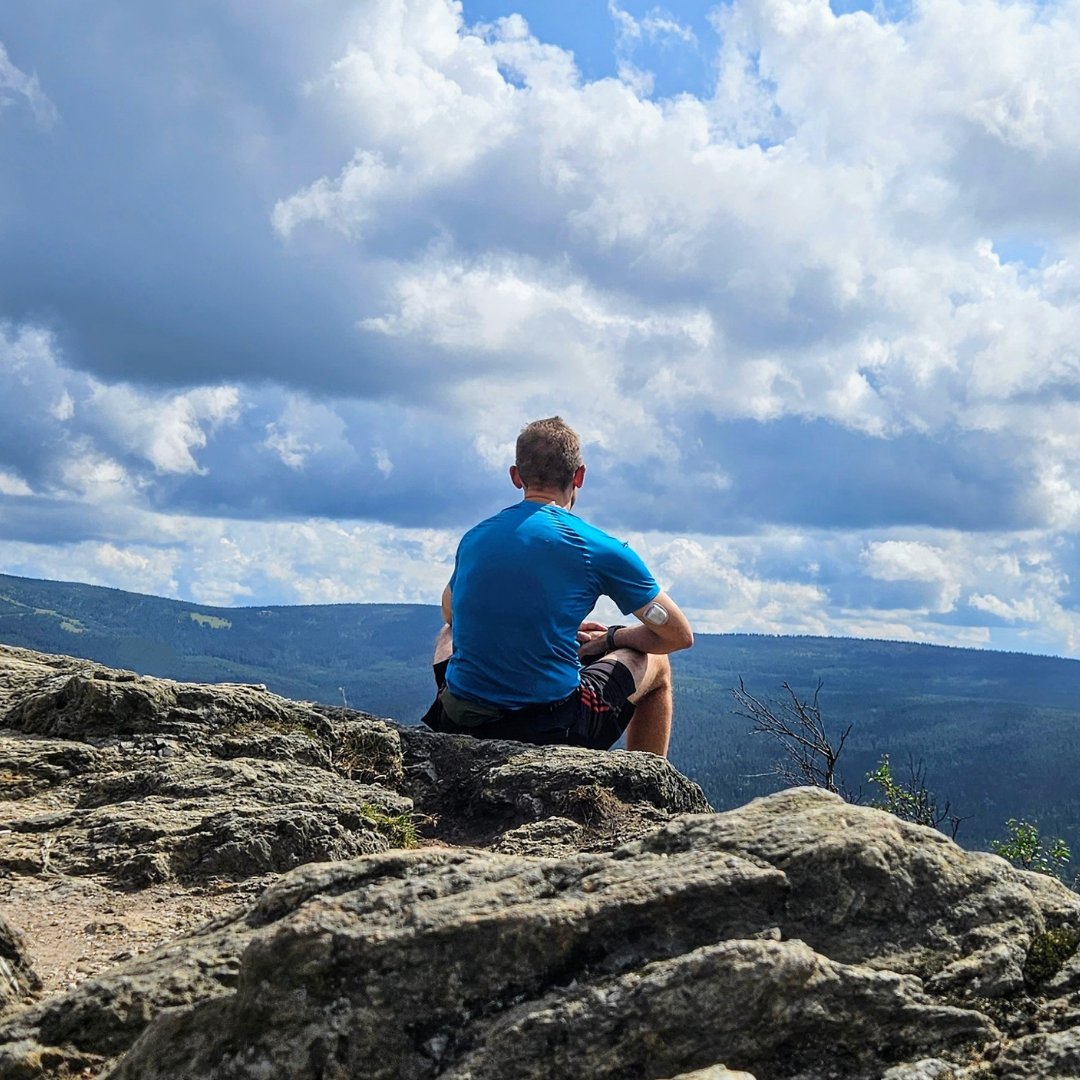 Insulet_UK's tweet photo. Views and Omnipod®! What adventures are you going on this summer?
#sunsoutpodsout #omnipod #insulinpump #tubelessinsulinpump #t1dlookslikeme #omnipodder #diabetes #diabetesawareness #podtherapy #t1d #diabeteswarrior #type1diabetes #podsquad https://t.co/8mdWUGM9Y4
