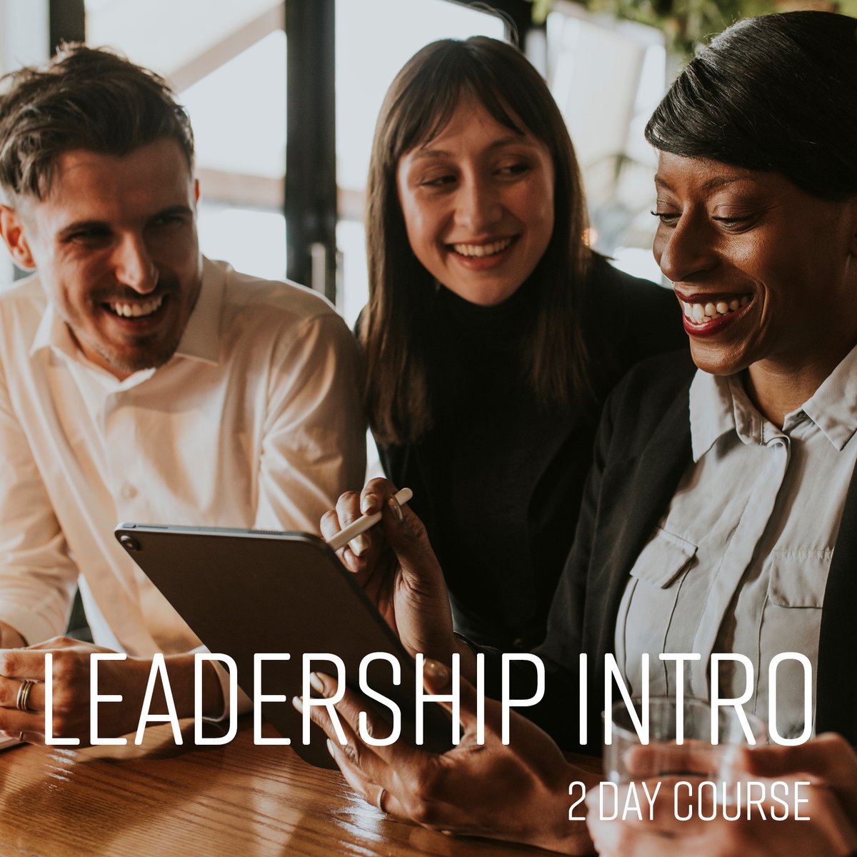 Boost your leadership skills with our 2-day Leadership: Introduction course! 

Learn to lead, inspire, and drive change effectively. Available online or in London. 

ow.ly/mYo650Te9Ks

🌍 #Leadership #ProfessionalDevelopment
