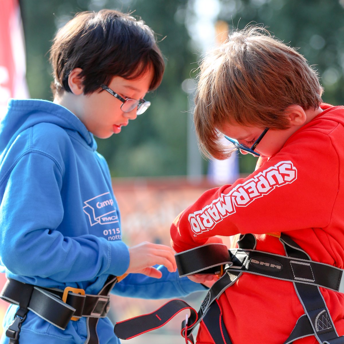 YMCA Greater Nottingham tweet media