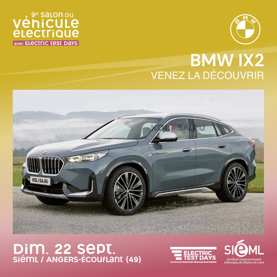 Salon national de l'automobile électrique tweet media