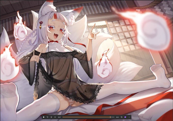 のじゃっ!!( ) 