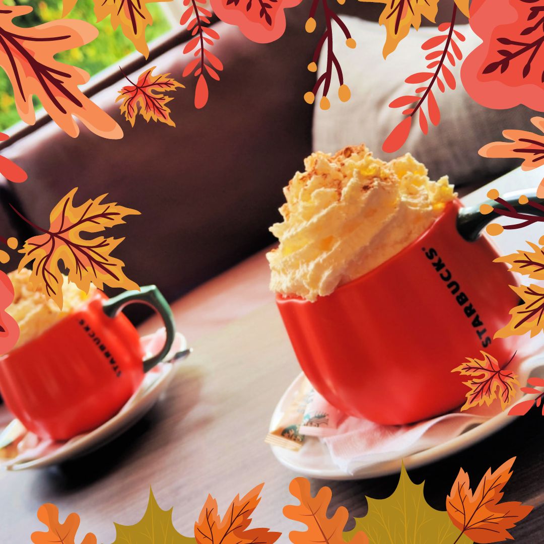 🍂 Get cozy at Palace Brassiere and sip on a Pumpkin Spice Latte, now proudly serving Starbucks PUMPKIN spice drinks! 🎃☕ 

Nip out onto the new Terrace with your Pumpkin Spice Latte and take in the stunning views of River Ness and the Castle😍👉 ow.ly/rXST50TkwkX

#PSL 🍁