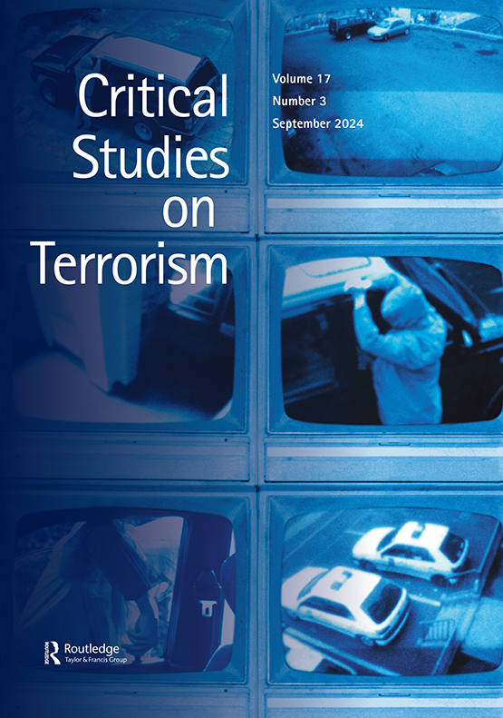 Joe Whittaker (@ctproject_jw) on Twitter photo New research from <a href="/YilmazKml/">Kamil Yılmaz</a>, Mehmet Sozer, Niyazi Ekici, and myself. We seek to understand why some individuals do not radicalise, despite displaying what are often thought of as risk factors.
tandfonline.com/doi/full/10.10… New research from <a href="/YilmazKml/">Kamil Yılmaz</a>, Mehmet Sozer, Niyazi Ekici, and myself. We seek to understand why some individuals do not radicalise, despite displaying what are often thought of as risk factors.
tandfonline.com/doi/full/10.10…