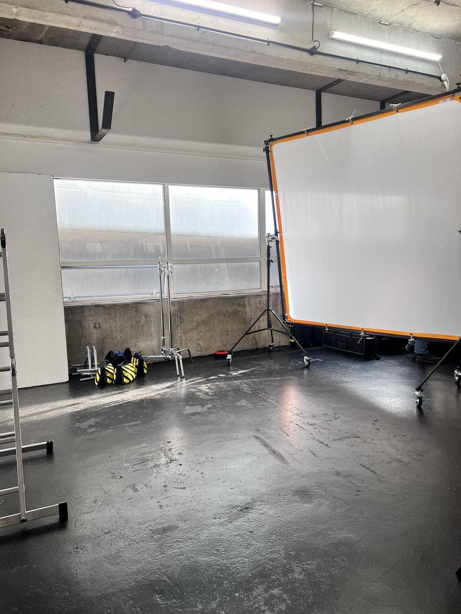 SilverSpaceST's tweet image. Check Out magazine in studio C today