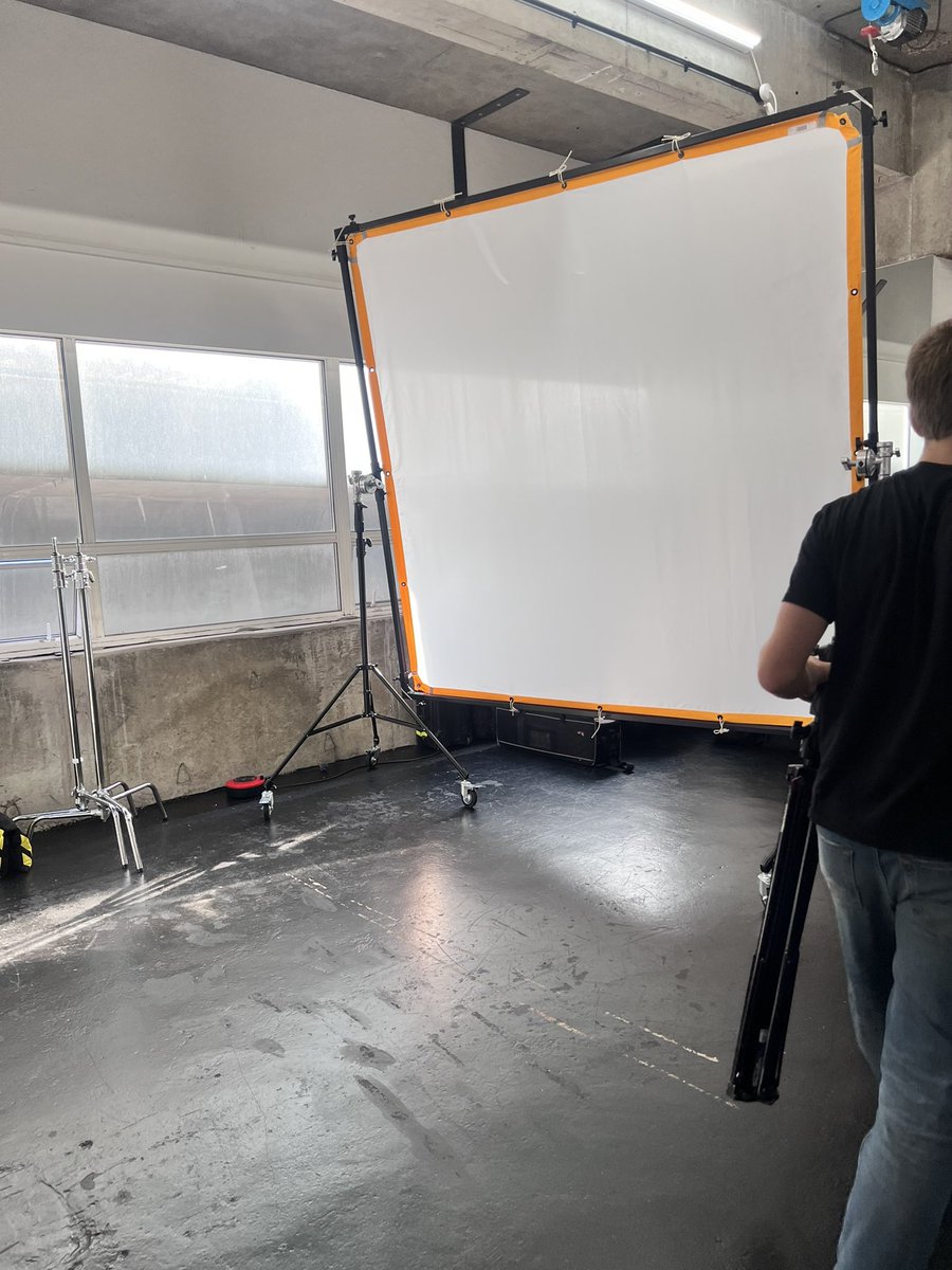 SilverSpaceST's tweet image. Check Out magazine in studio C today